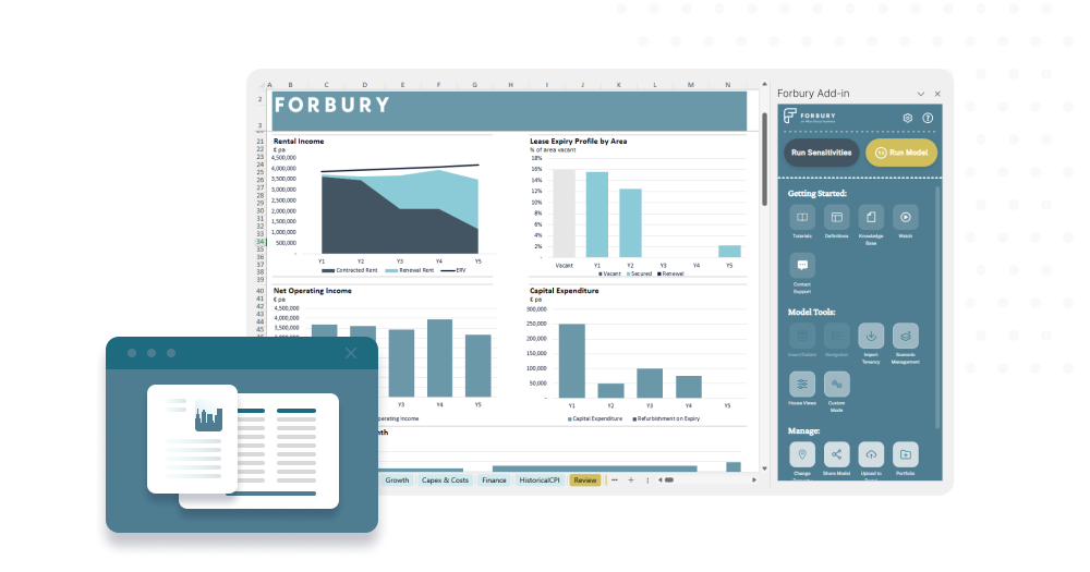 Datum Multifamily, Commercial Real Estate Appraisal Software Forbury