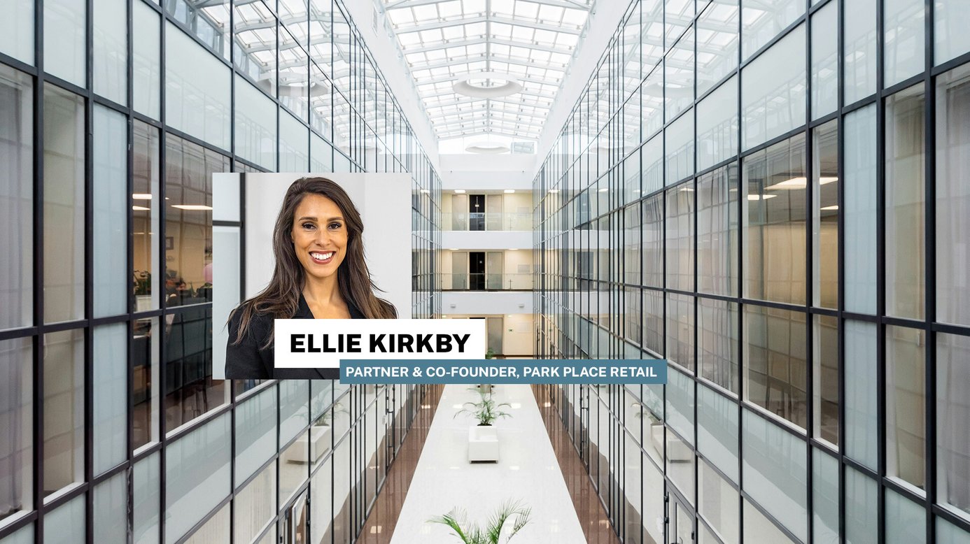 Ellie Kirkby Park Place Retail Use Case